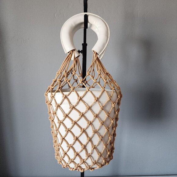 Staud Bucket Bag "EUC" - Picture 2 of 16
